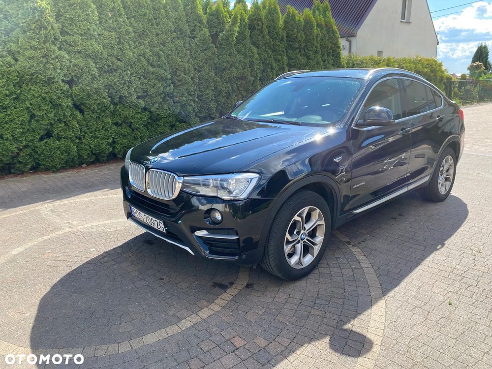 BMW X4 xDrive28i - 1