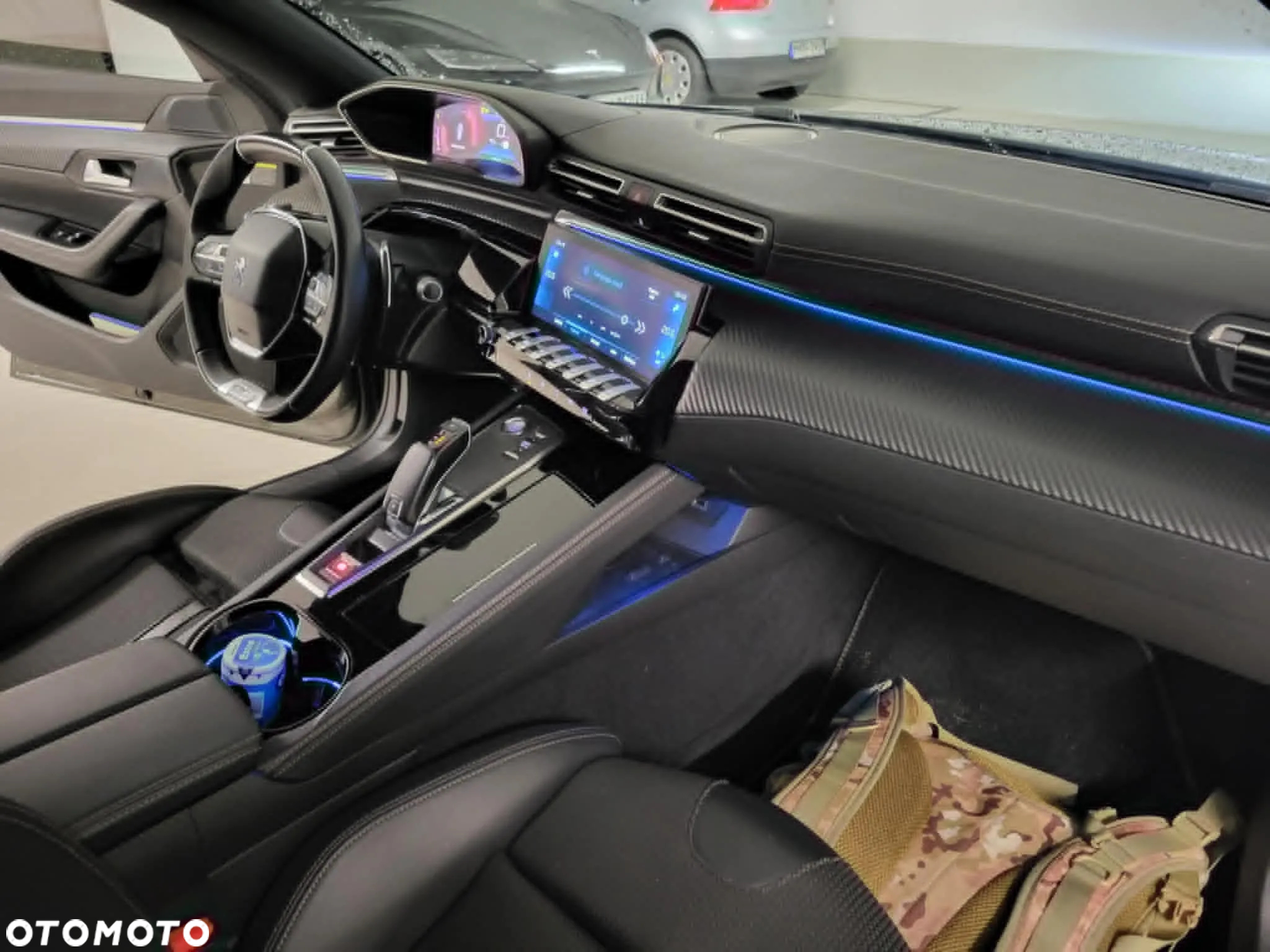 Peugeot 508 2.0 BlueHDi GT Line S&S EAT8 - 12