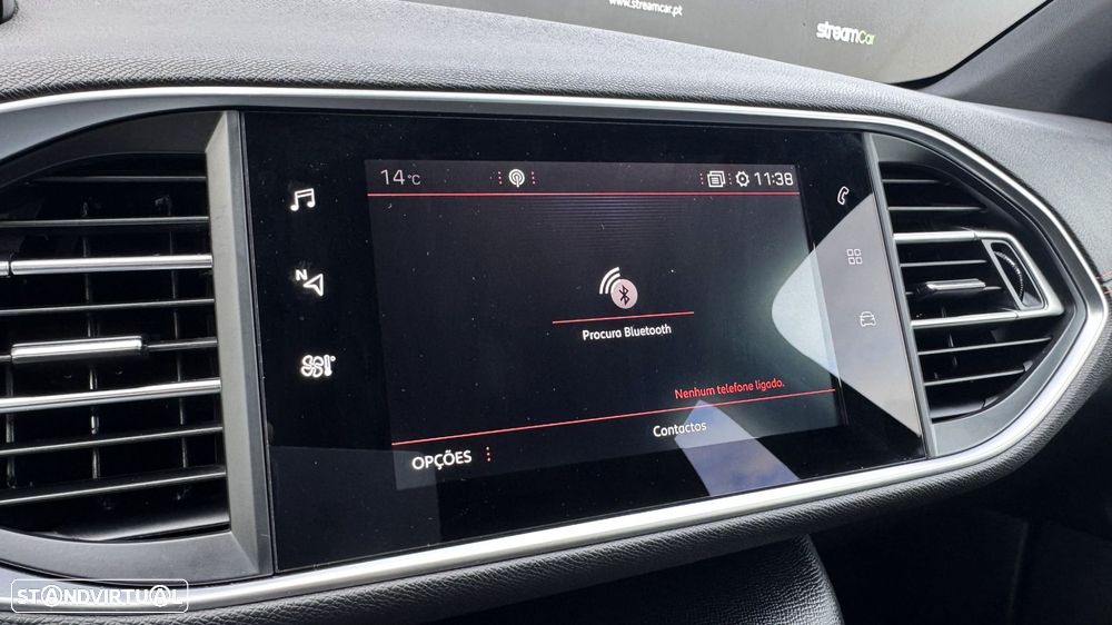 Peugeot 308 SW 1.5 BlueHDi GT Pack EAT8 - 19