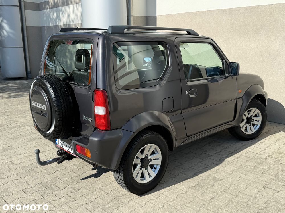 Suzuki Jimny - 3