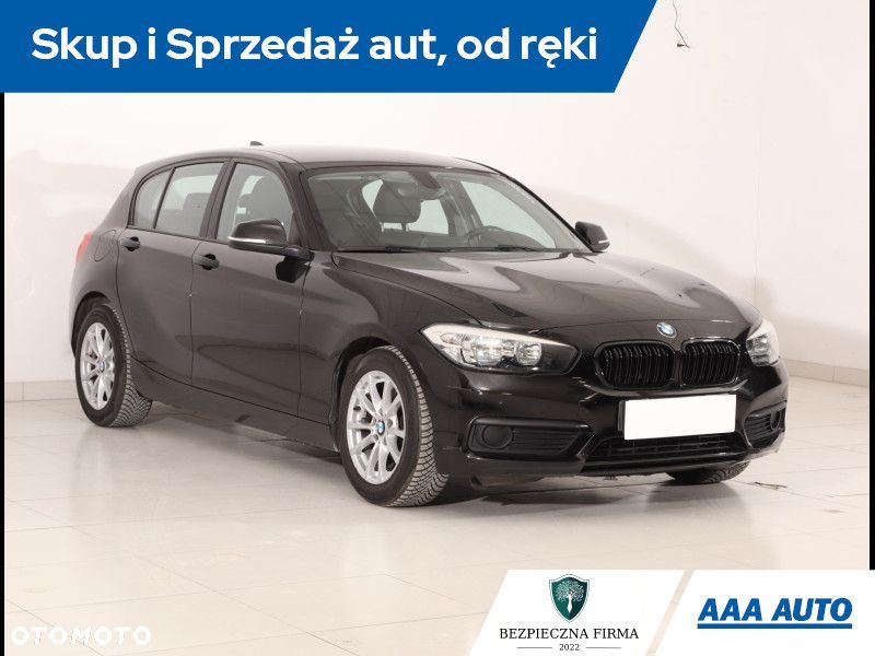 BMW Seria 1 - 2