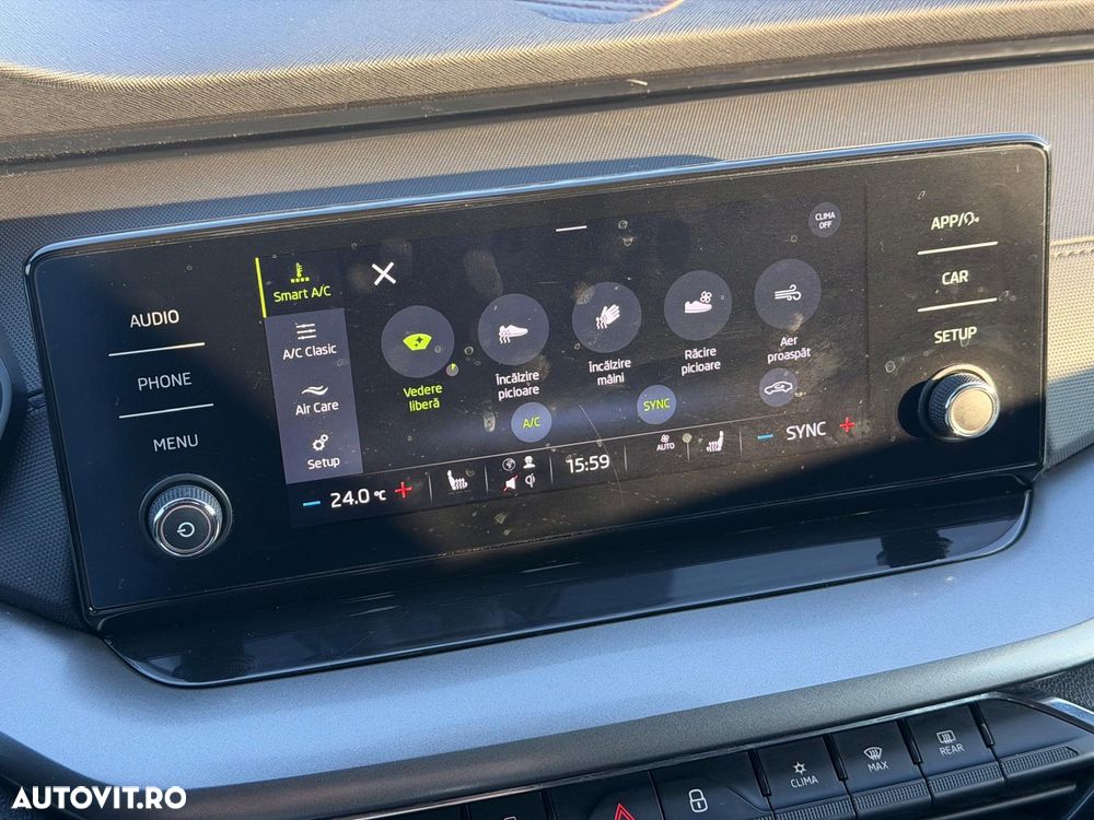 Skoda Octavia 2.0 TDI DSG Style - 23