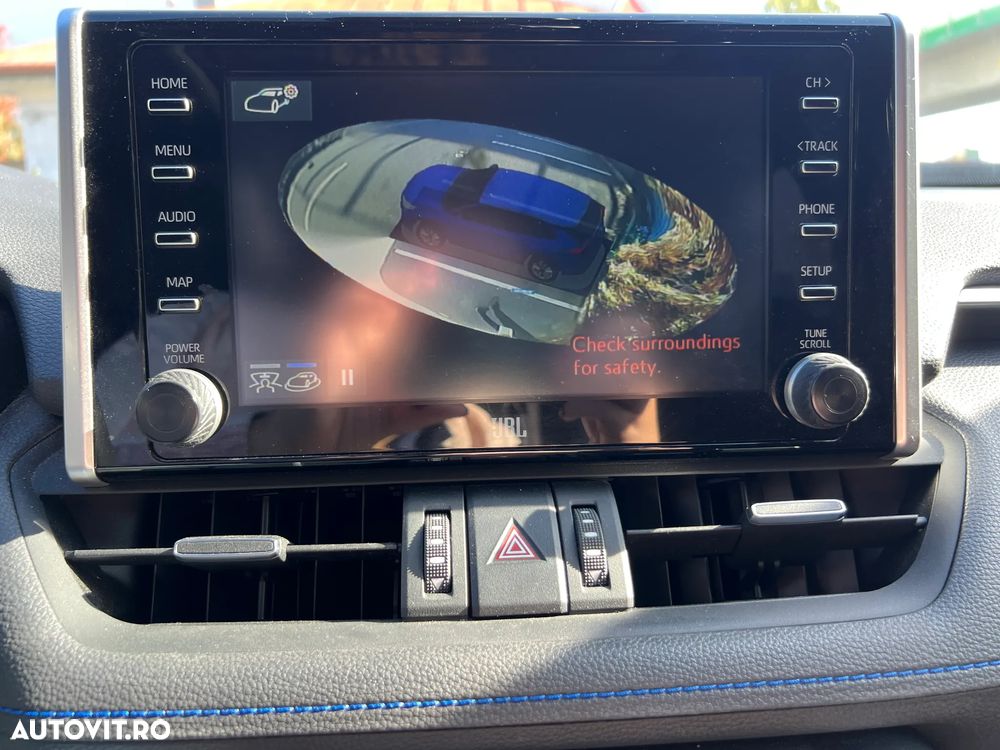 Toyota RAV4 2.5 Hybrid VVT-iE 4x4 Luxury Premium - 27