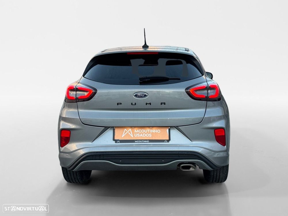 Ford Puma 1.0 EcoBoost ST-Line Aut. - 4