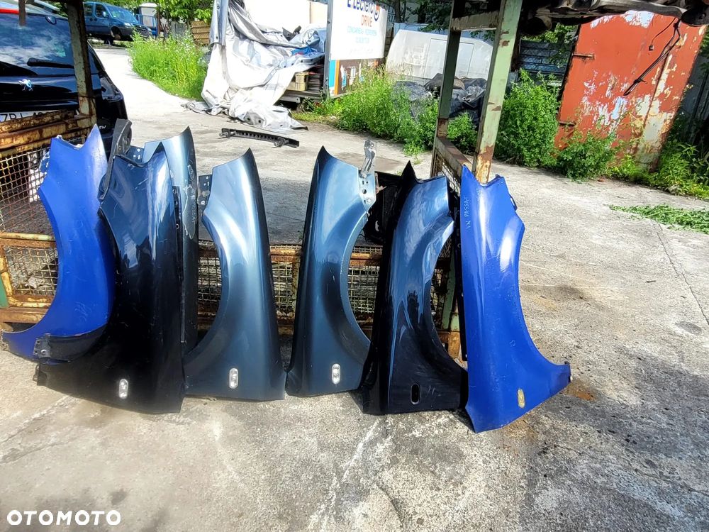 Błotnik Passat B5 L,P przedlift, po lift nowy, używany - 5
