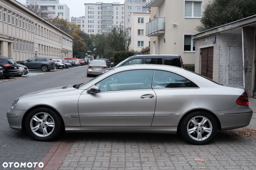 Mercedes-Benz Clk 2003 photo 2