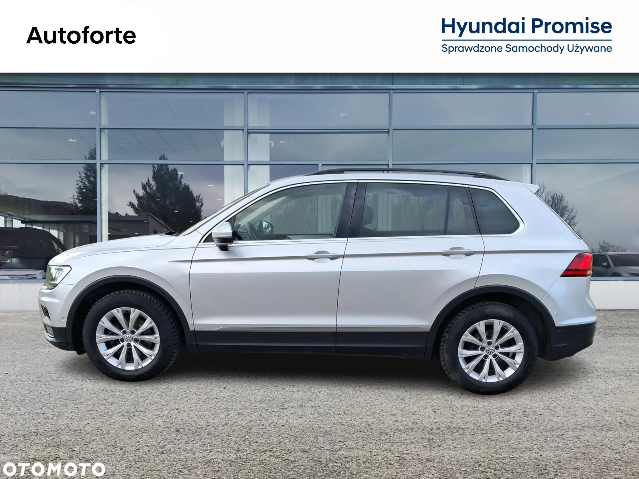 Volkswagen Tiguan 1.5 TSI EVO Comfortline - 2