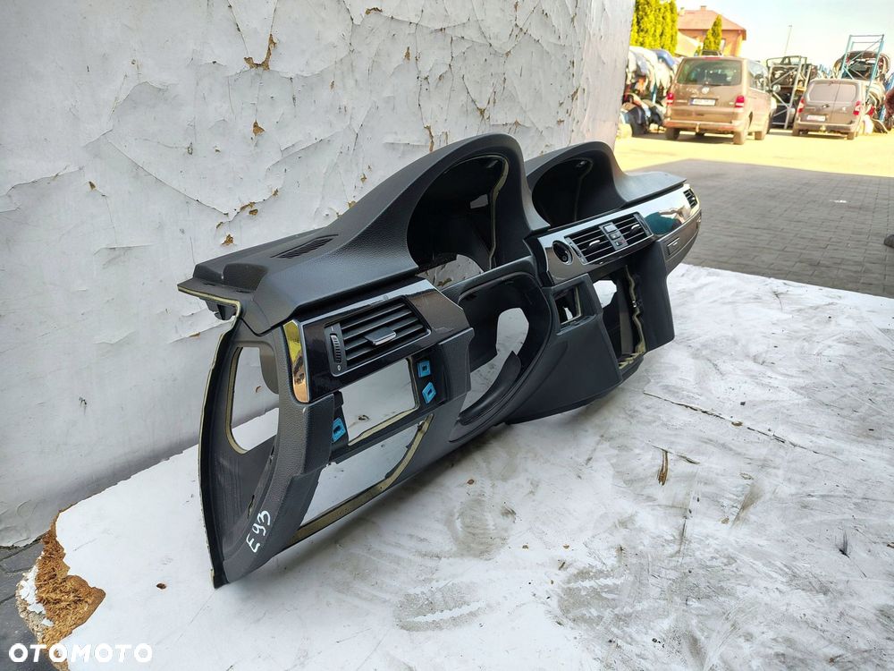 DESKA ROZDZIELCZA KONSOLA BMW 3 E93 - 11