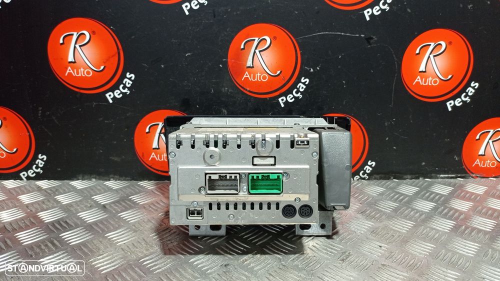 Radio Volvo V70 Ii (285) - 2