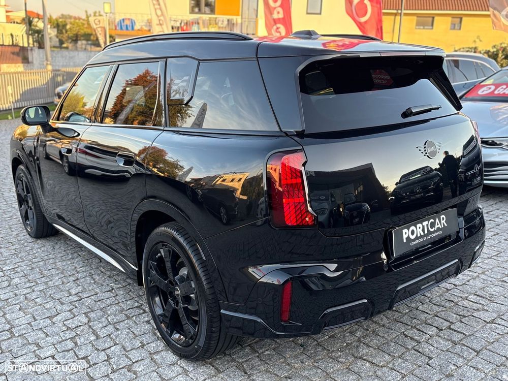 MINI Countryman C JCW M Plus - 5