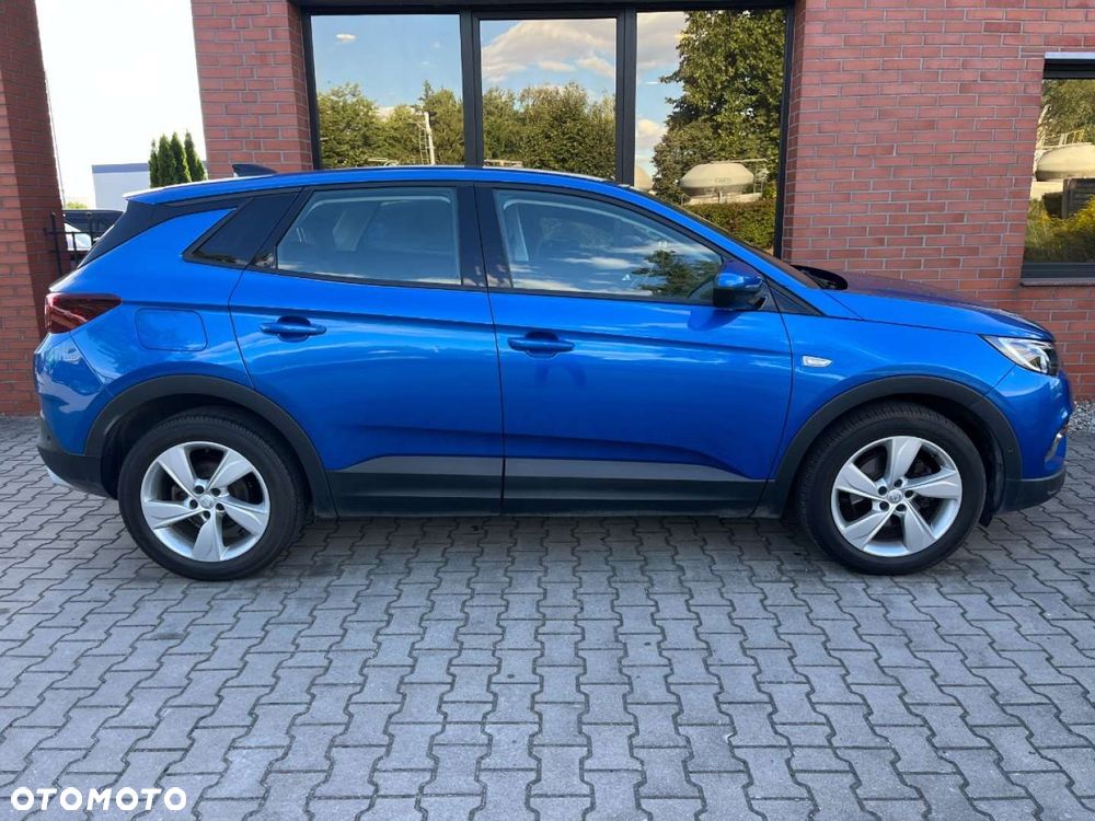 Opel Grandland X 1.5 D Start/Stop Edition - 29