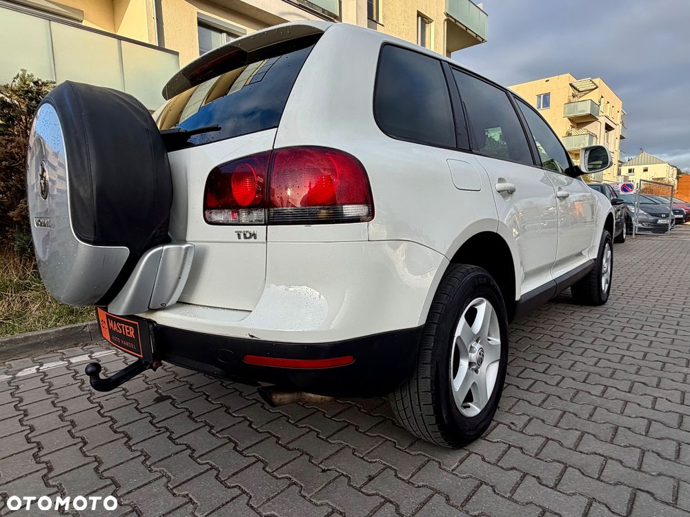 Volkswagen Touareg 2.5 R5 TDI DPF Perfect - 2