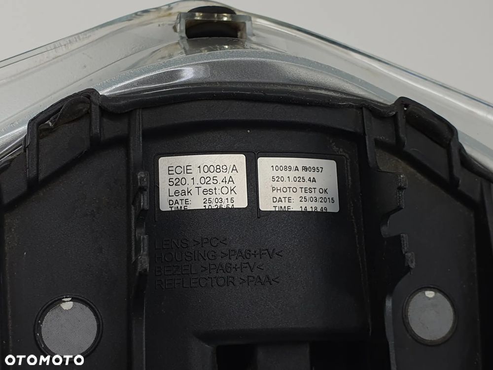 LAMPA PRZOD REFLEKTOR  DUCATI PANIGALE 899 PANIGALE 1199 - 13
