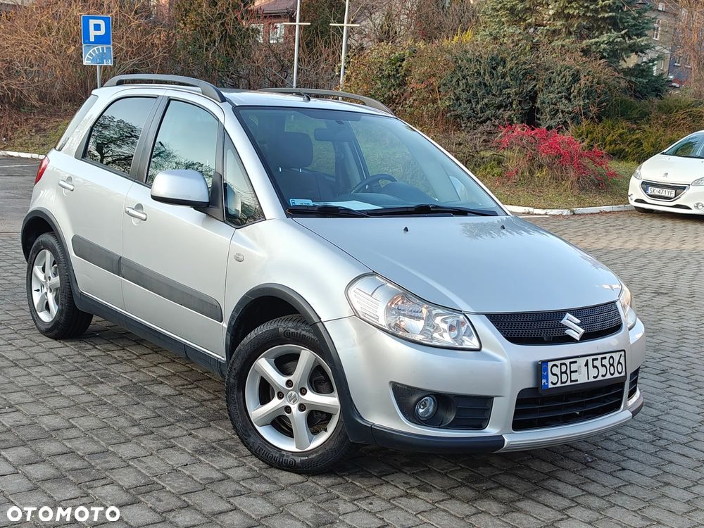 Suzuki SX4 1.6 GS / Premium - 2