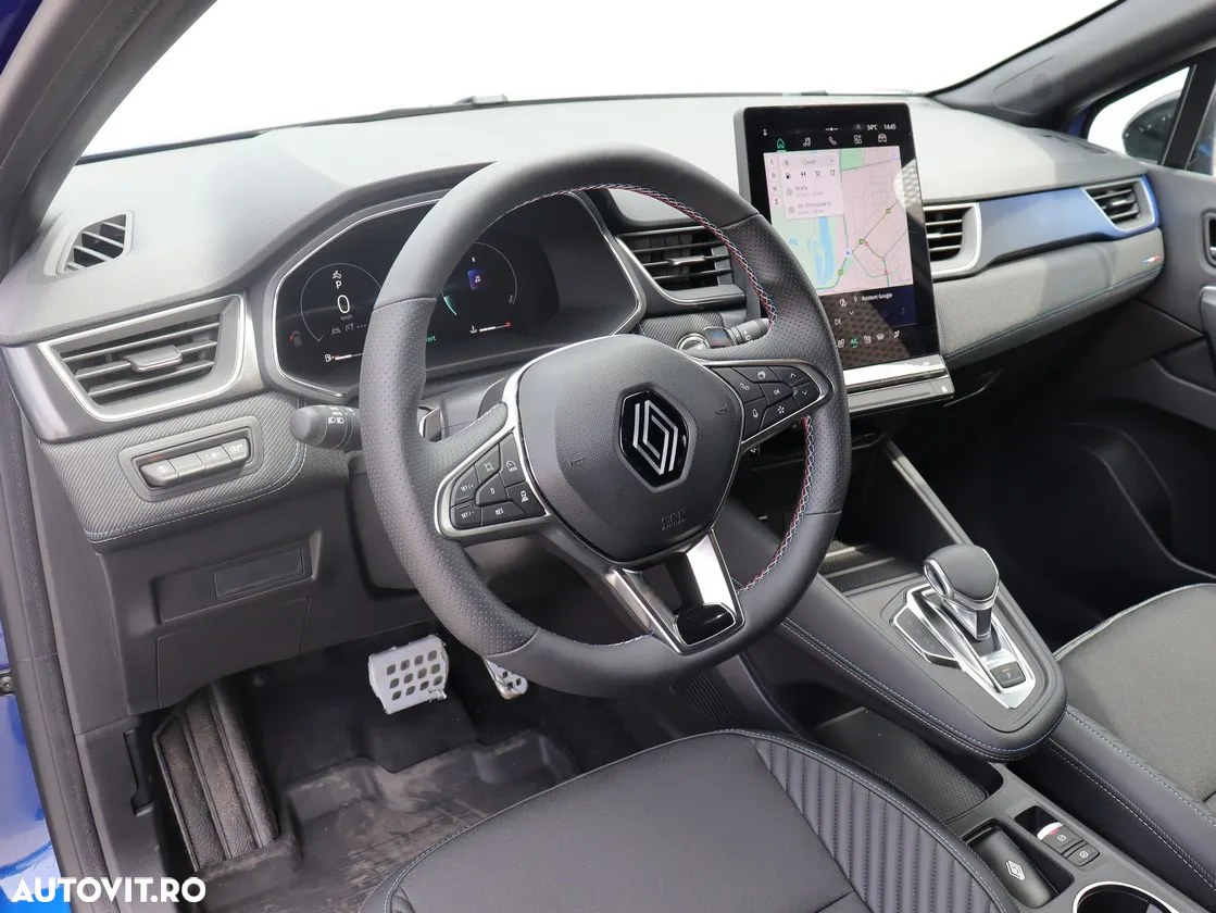 Renault Captur 160 EDC MHEV Esprit Alpine - 9