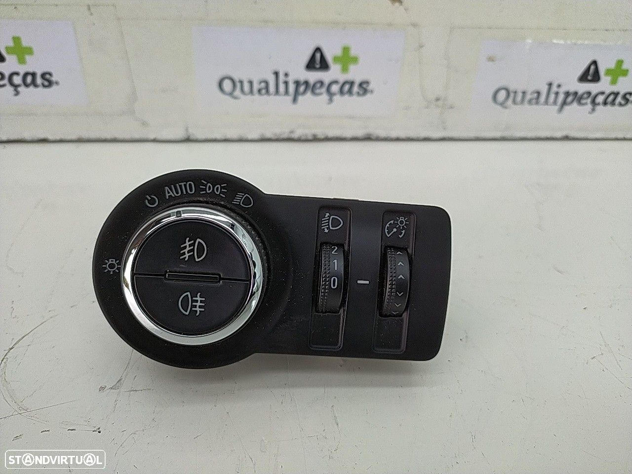 Interruptor Luz/Nevoeiro Opel Astra J (P10) - 1