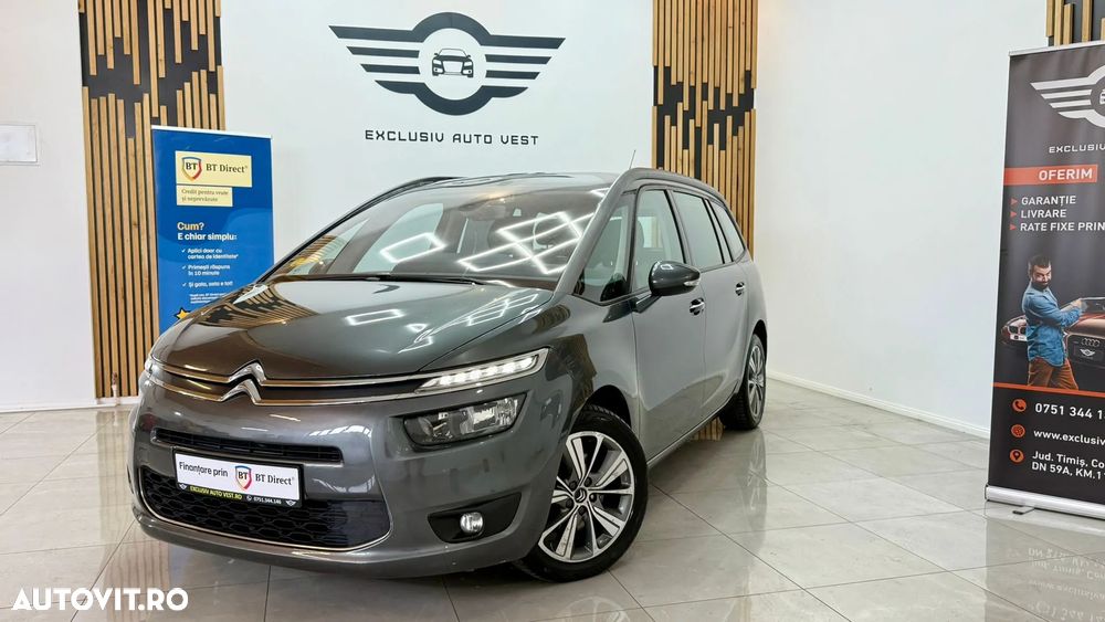 Citroën C4 Picasso 2.0 Hdi Exclusive - 2