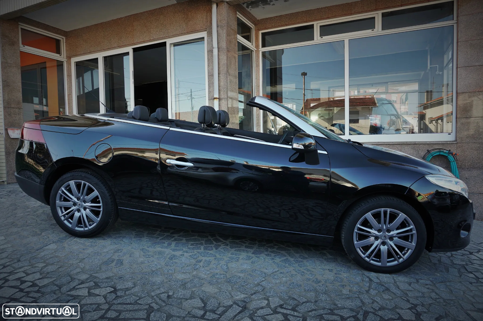 Renault Mégane CC 1.5 dCi Dynamique S SS - 4