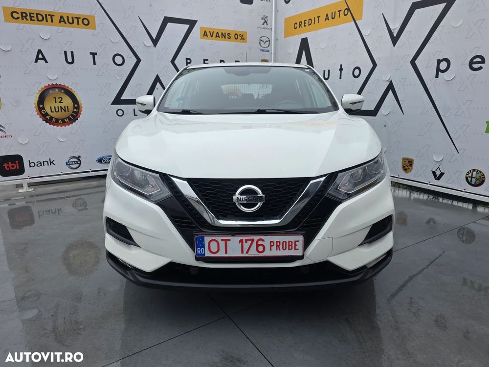 Nissan Qashqai 1.5 DCI ACENTA - 4