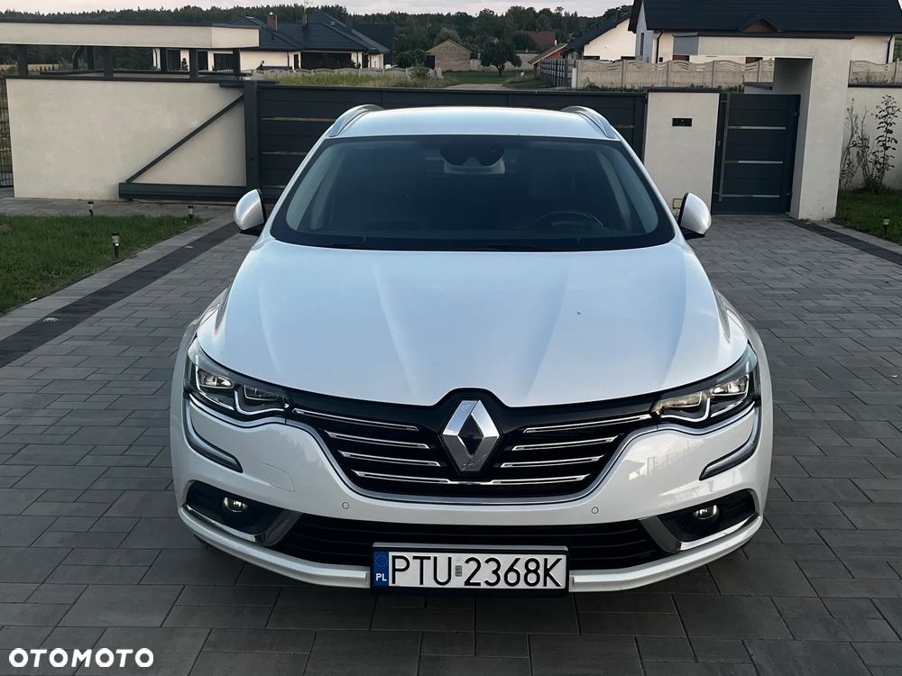 Renault Talisman 1.6 Energy dCi Intens EDC - 2