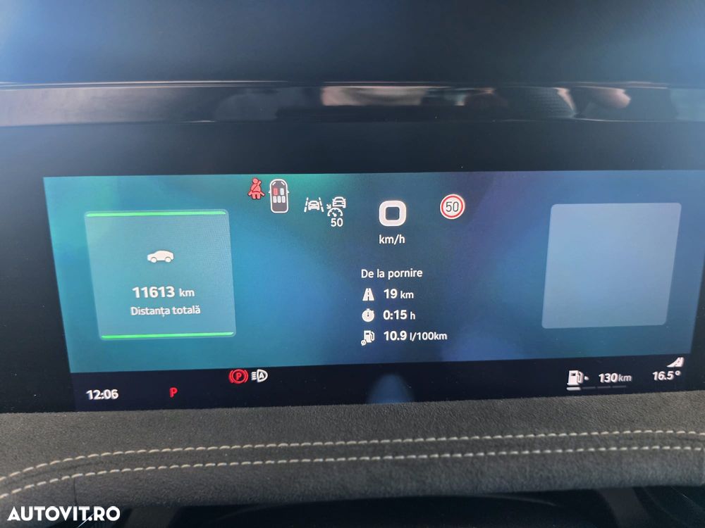 Skoda Superb 2.0 TSI 204 CP DSG Sportline - 18