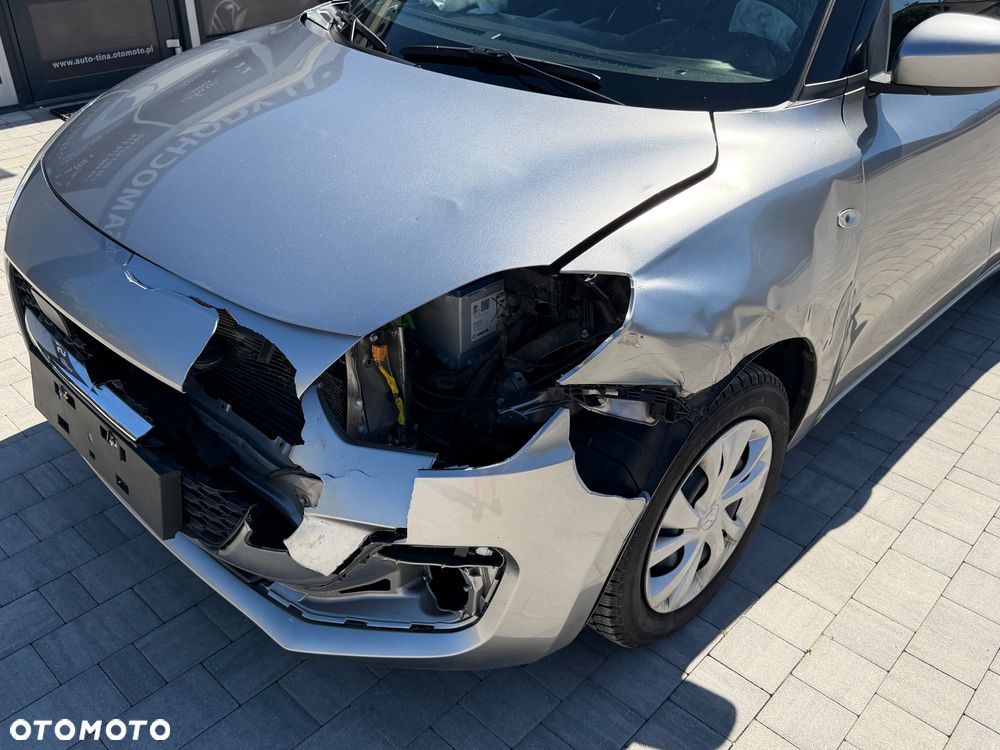 Suzuki Swift 1.2 Dualjet SHVS Premium - 33