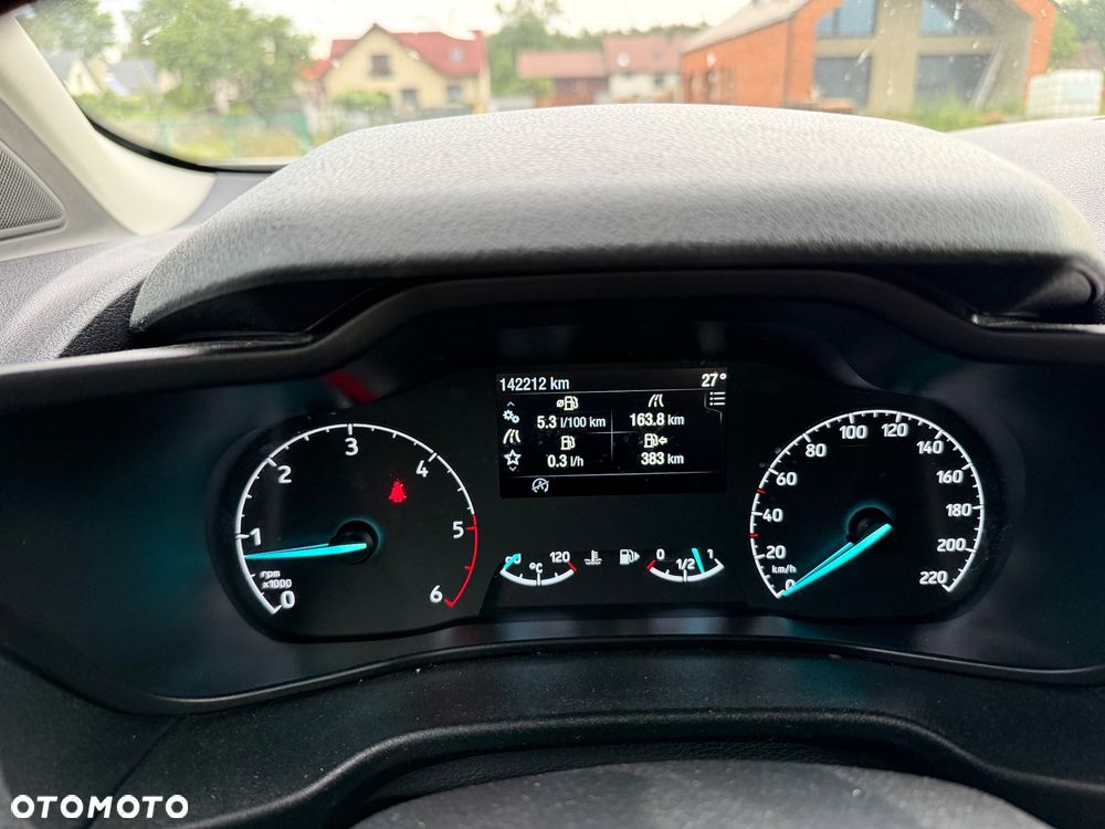 Ford Transit Connect 230 L1 LKW Trend - 20