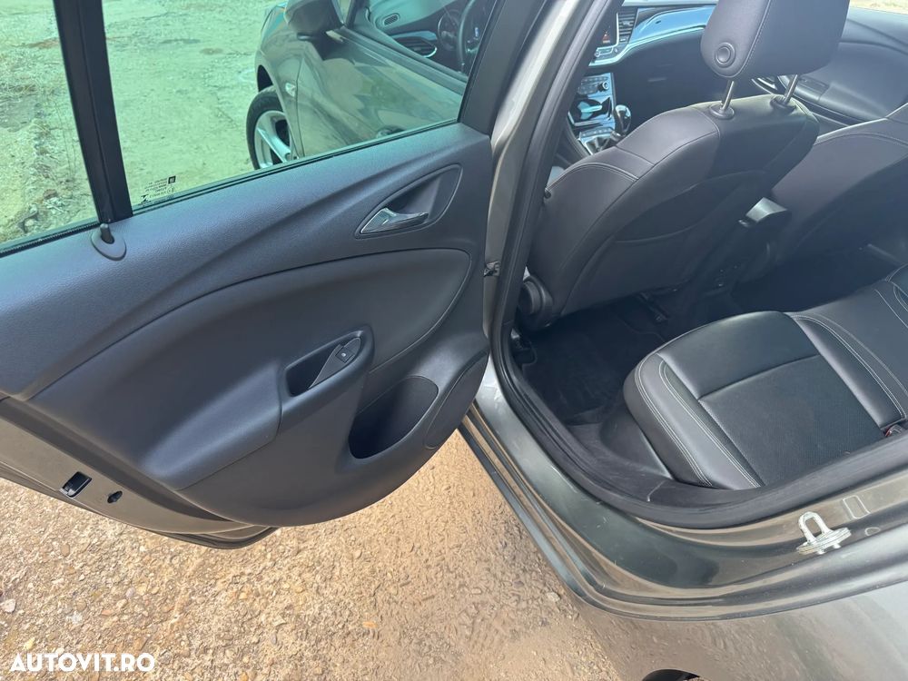 Opel Astra 1.6 D (CDTI) Start/Stop Sports Tourer Innovation - 21