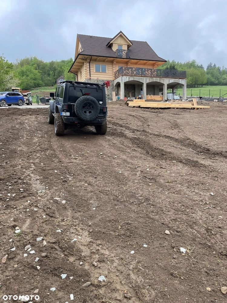Jeep Wrangler Unlimited 3.8 Rubicon - 7