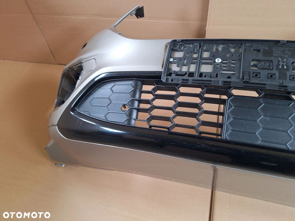 FORD KUGA II MK2 LIFT ST-LINE 16-19 ZDERZAK PRZÓD PRZEDNI ORYG FORD GV44-S17K819 WYSYŁKA 24h - 4