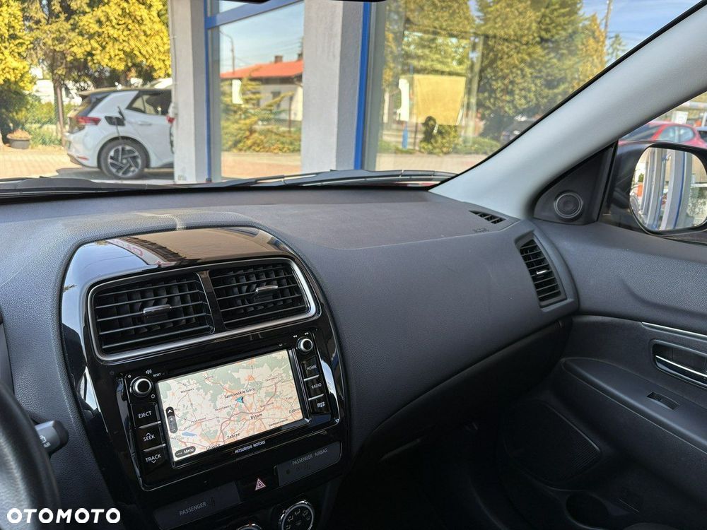 Mitsubishi ASX - 13