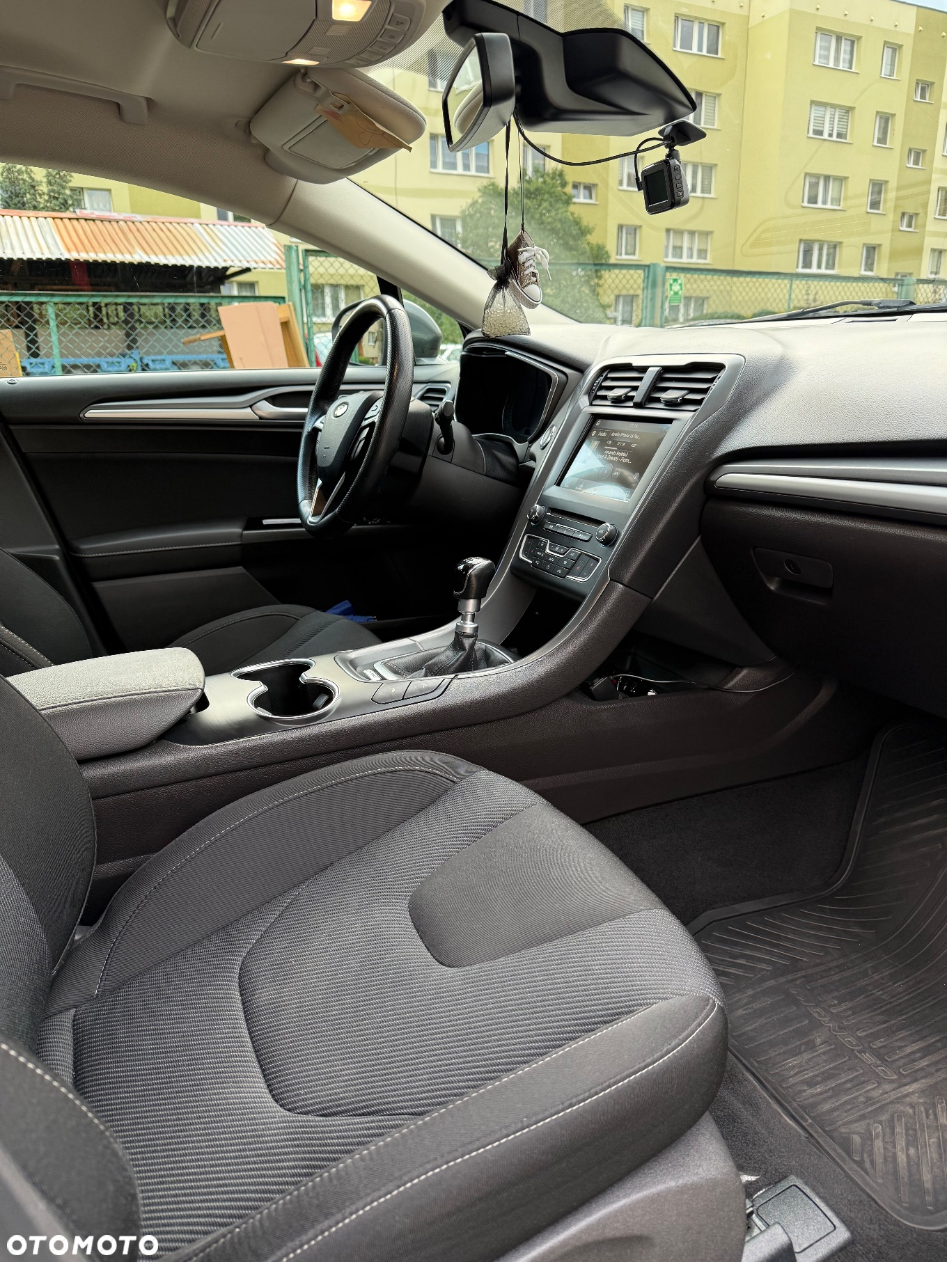 Ford Mondeo 1.5 EcoBoost Trend - 8