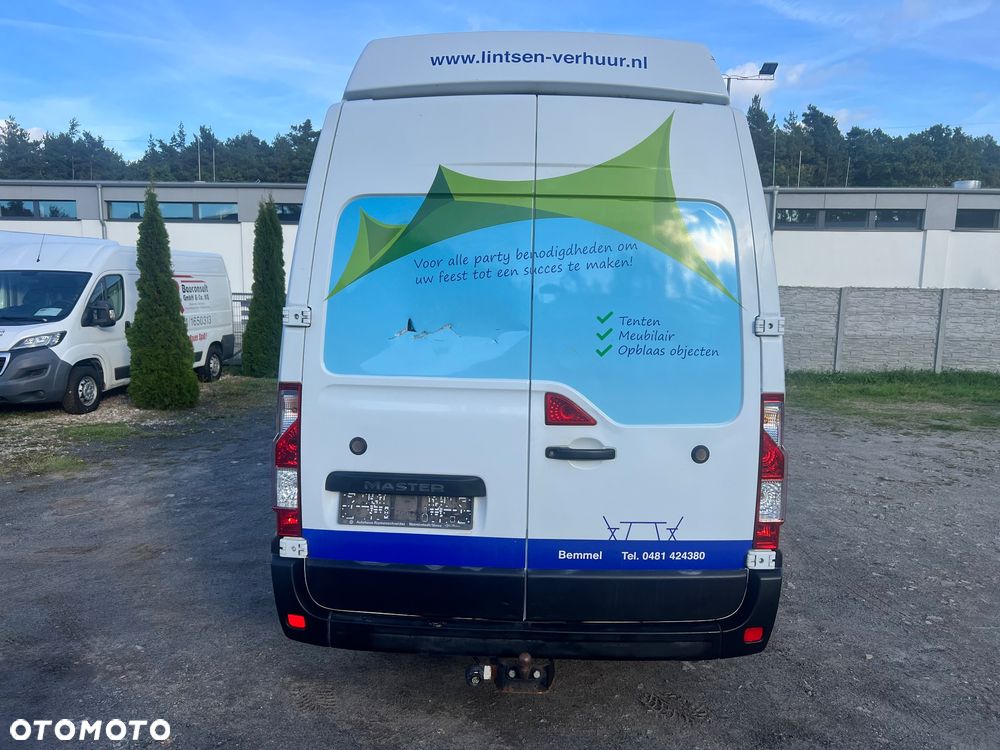 Renault Master Jumbo Maxi L4H3 L5H3 - 9