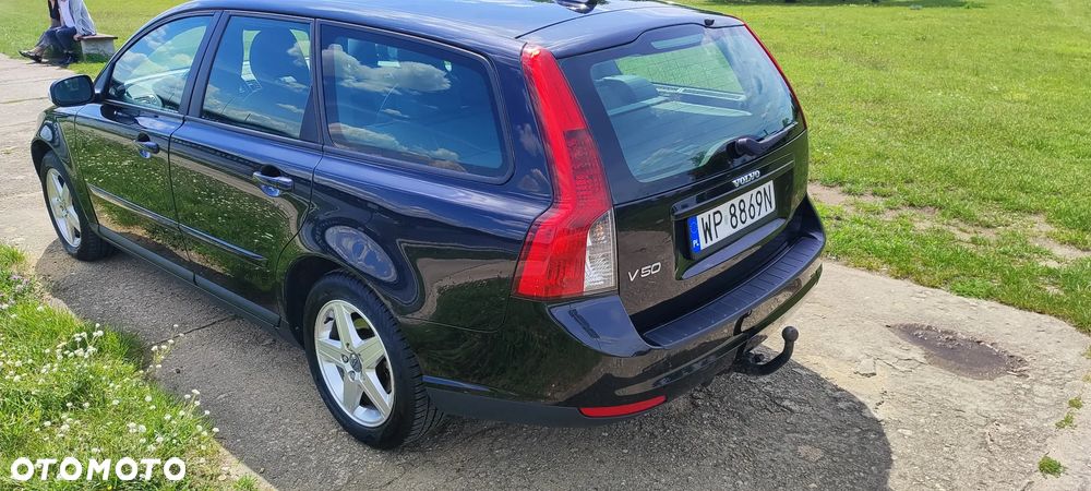Volvo V50 1.6D - 7
