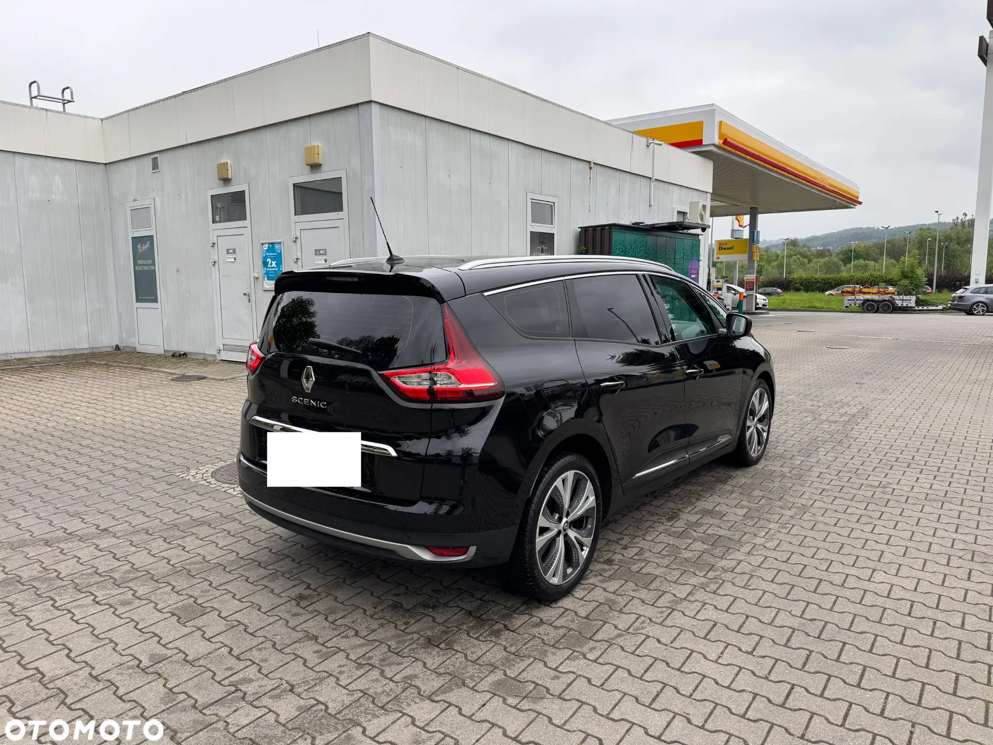 Renault Grand Scenic Gr 1.2 TCe Energy Intens - 5
