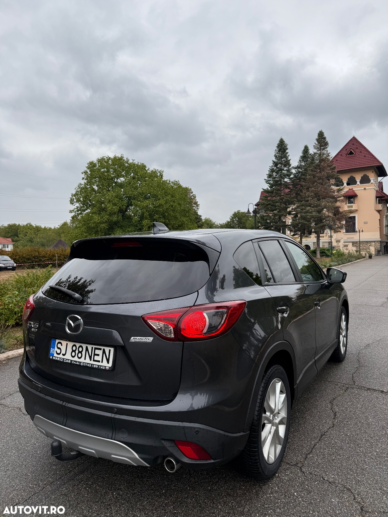 Mazda CX-5 CD175 4x4 AT Revolution - 6