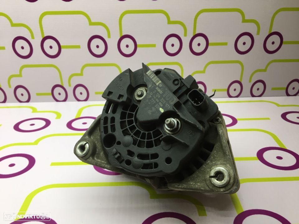 Alternador Opel Corsa D 1.2i de 2009 - Ref : 13222930 - NO50014 - 2