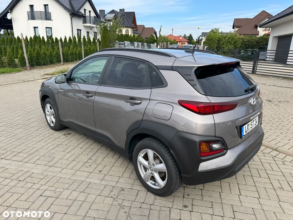 Hyundai Kona 1.0 T-GDI Advantage+ - 11