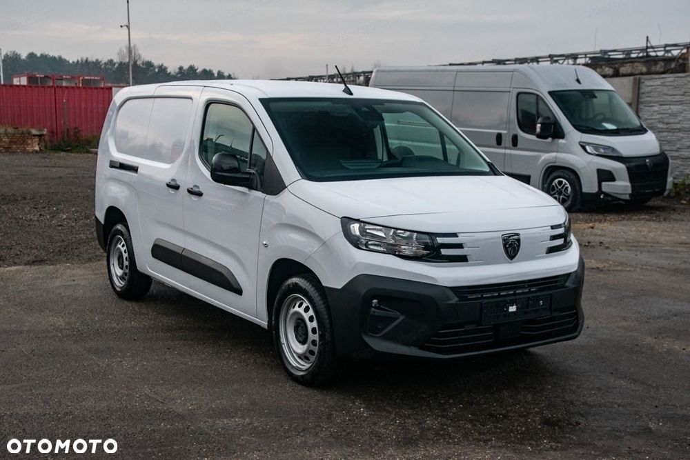 Peugeot Partner Van XL L2H1 1.5 130KM - 3