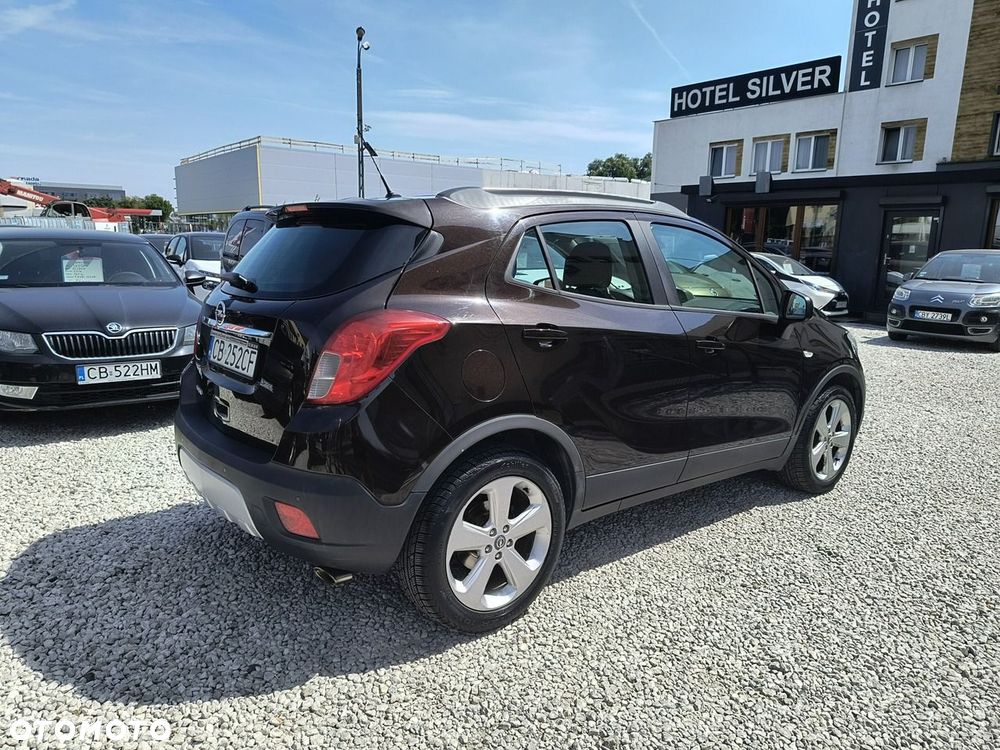 Opel Mokka 1.6 Enjoy S&S - 5