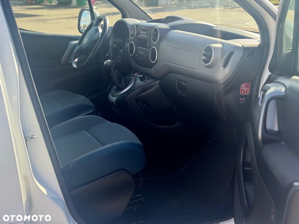 Citroën Berlingo - 14
