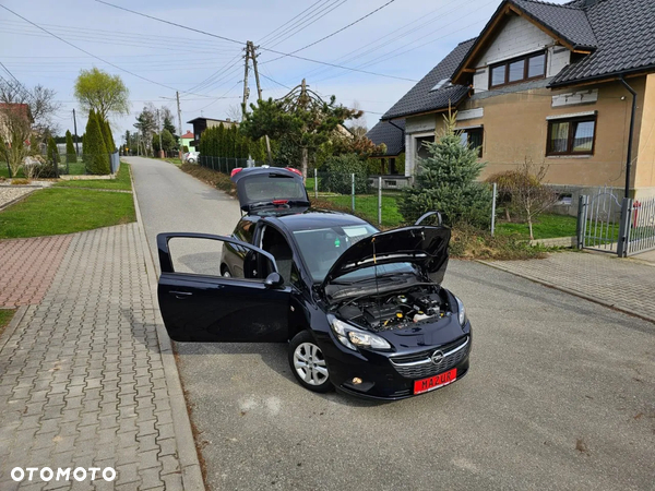 Opel Corsa 1.4 Automatik 120 Jahre