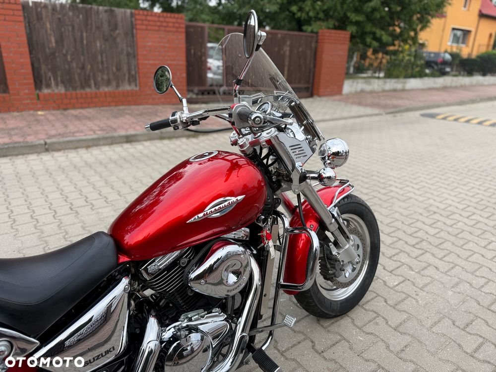 Suzuki Marauder - 10