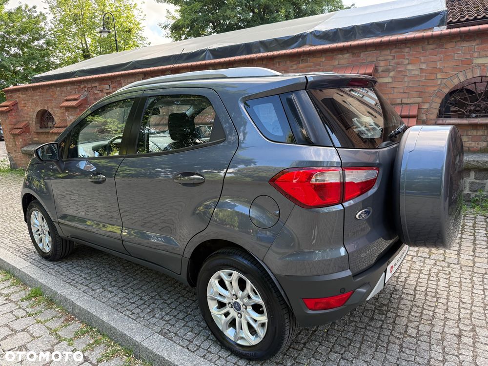 Ford EcoSport 1.0 EcoBoost TREND - 23