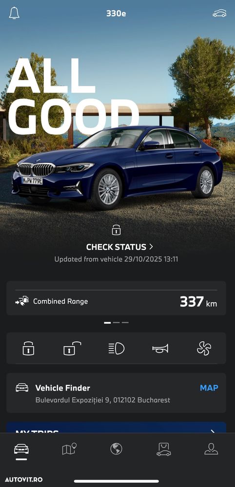BMW Seria 3 330e AT PHEV - 17