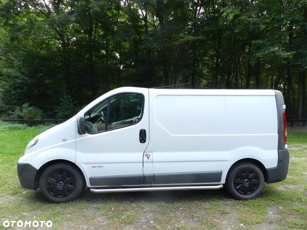 Nissan Primastar - 27