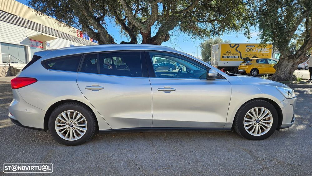 Ford Focus SW 1.0 SCTi Titanium Aut. - 4