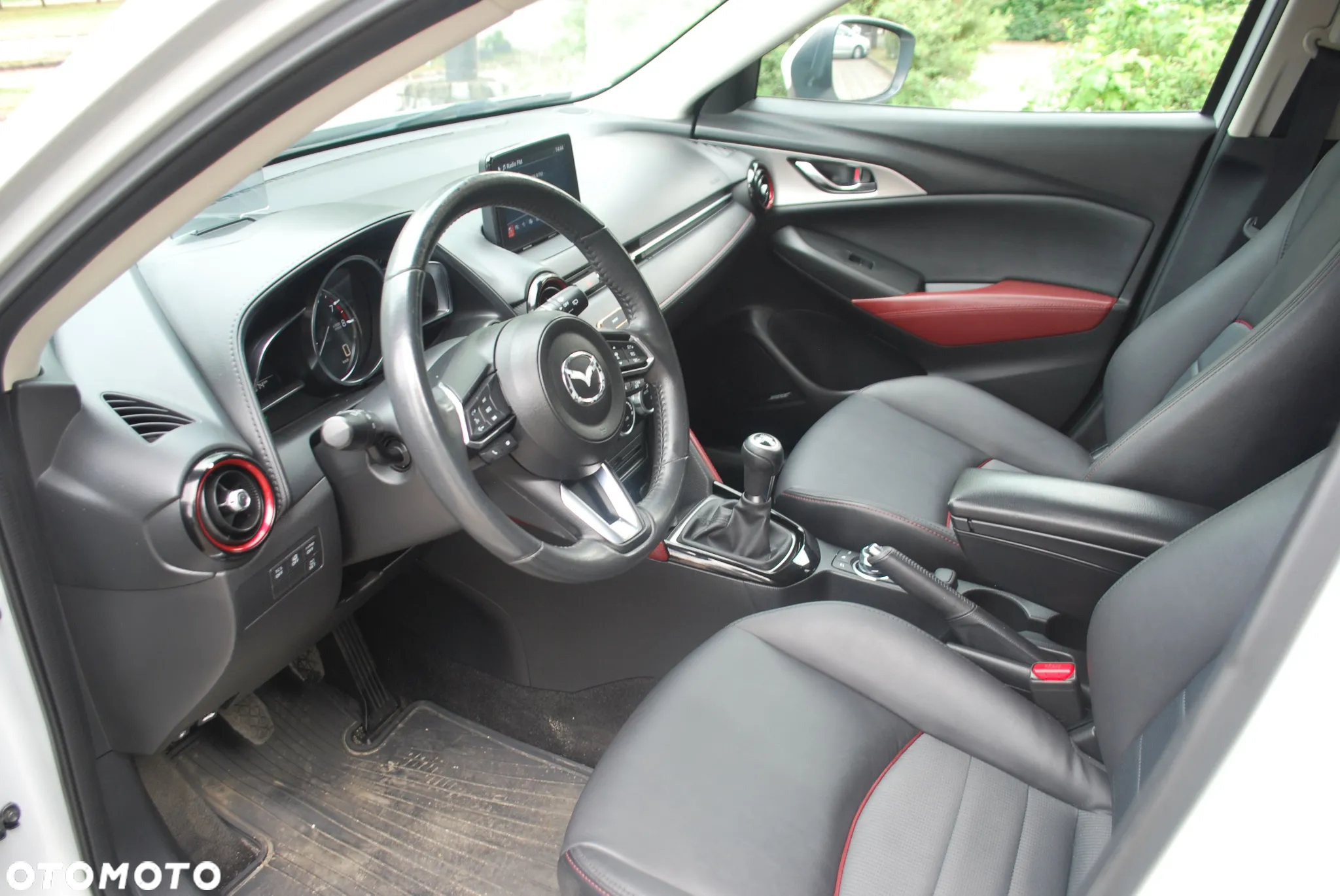 Mazda CX-3 - 5