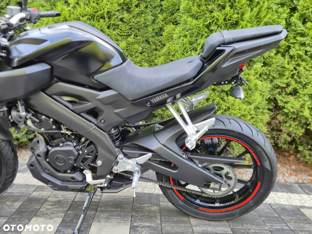 Yamaha MT - 14