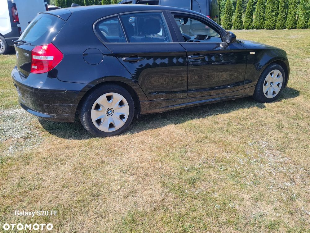 BMW Seria 1 118d DPF Edition Lifestyle - 2